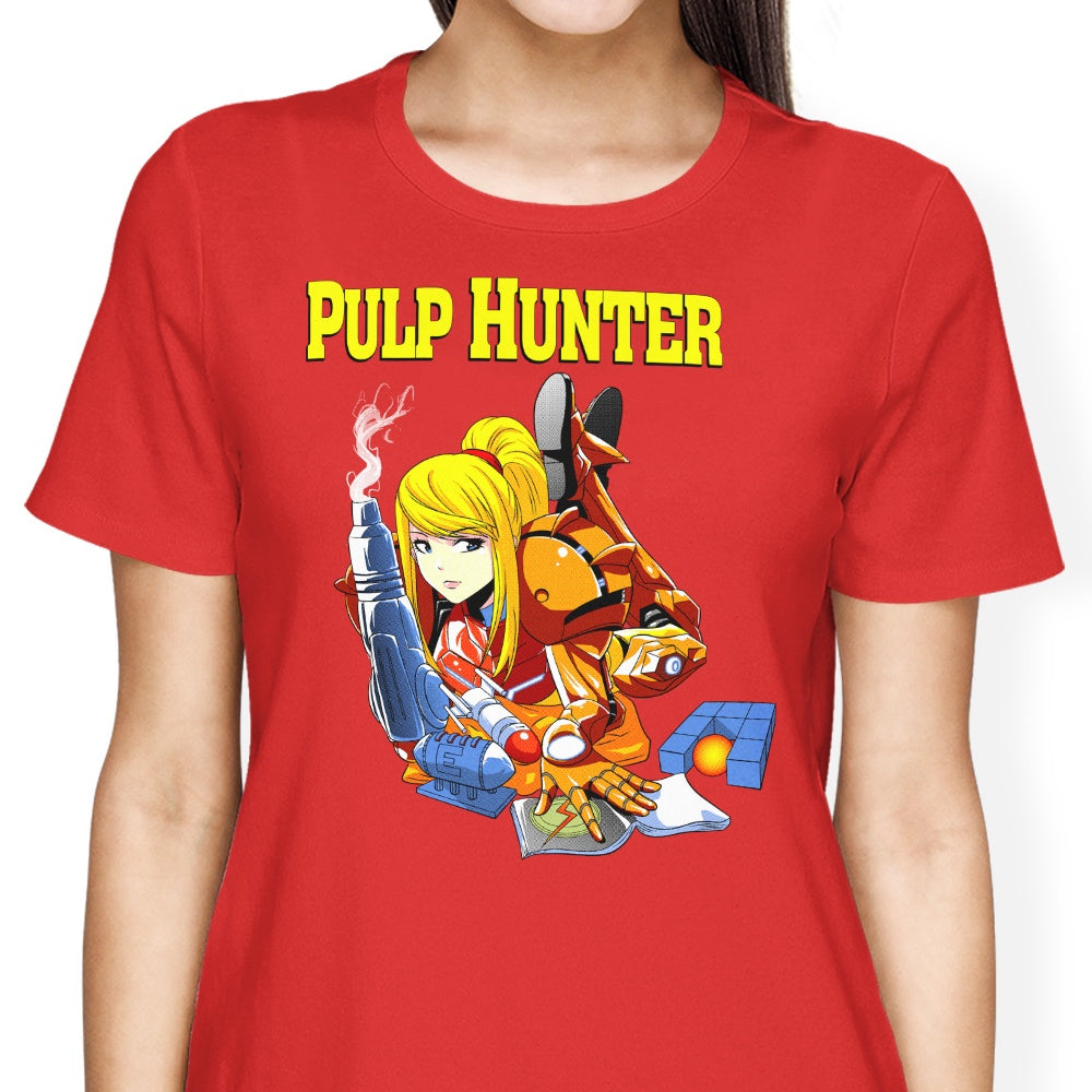 Coinbox Tees' Pulp Hunter - Stylish Women's Apparel Collection