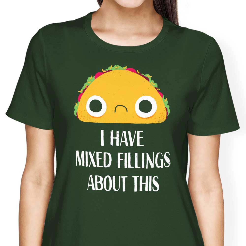 Diverse Fillings Women's Fashionable Apparel Collection