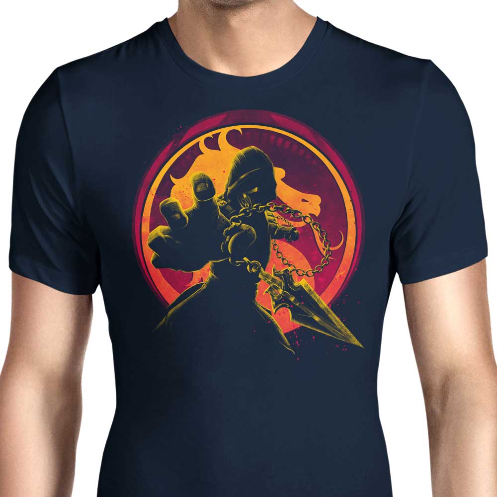 Teesgeex Kunai Master - Stylish Men's Cotton Apparel