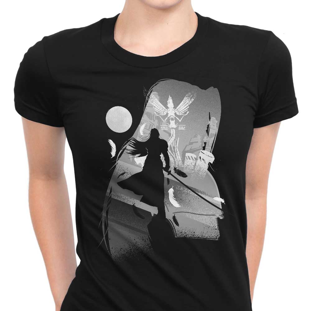Sephiroth Attack - Stylish Women's Clothing Collection
