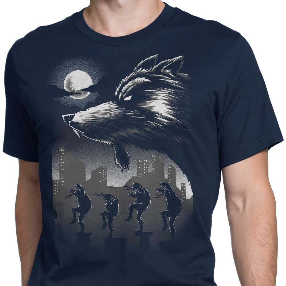 Studio Yumie's Men's Ninjutsu Master Apparel Collection
