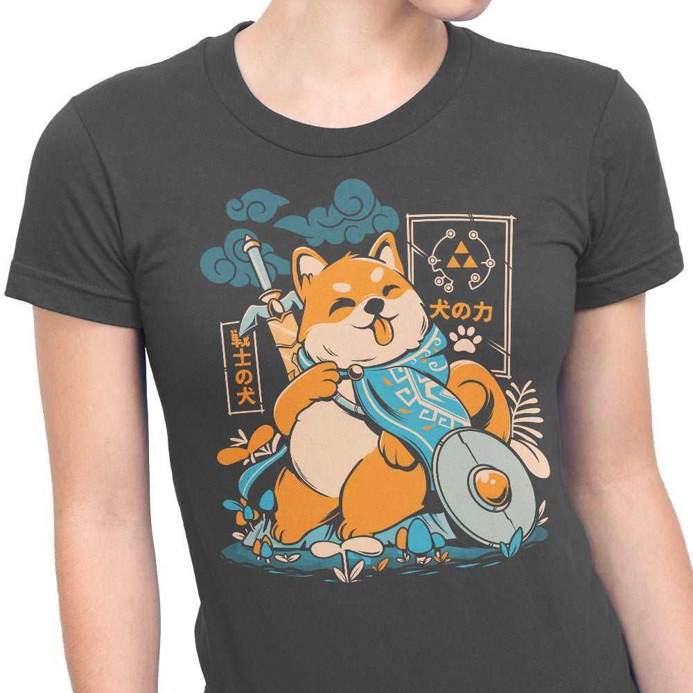 Women's Apparel - The Alternative Legend of Dog Collection