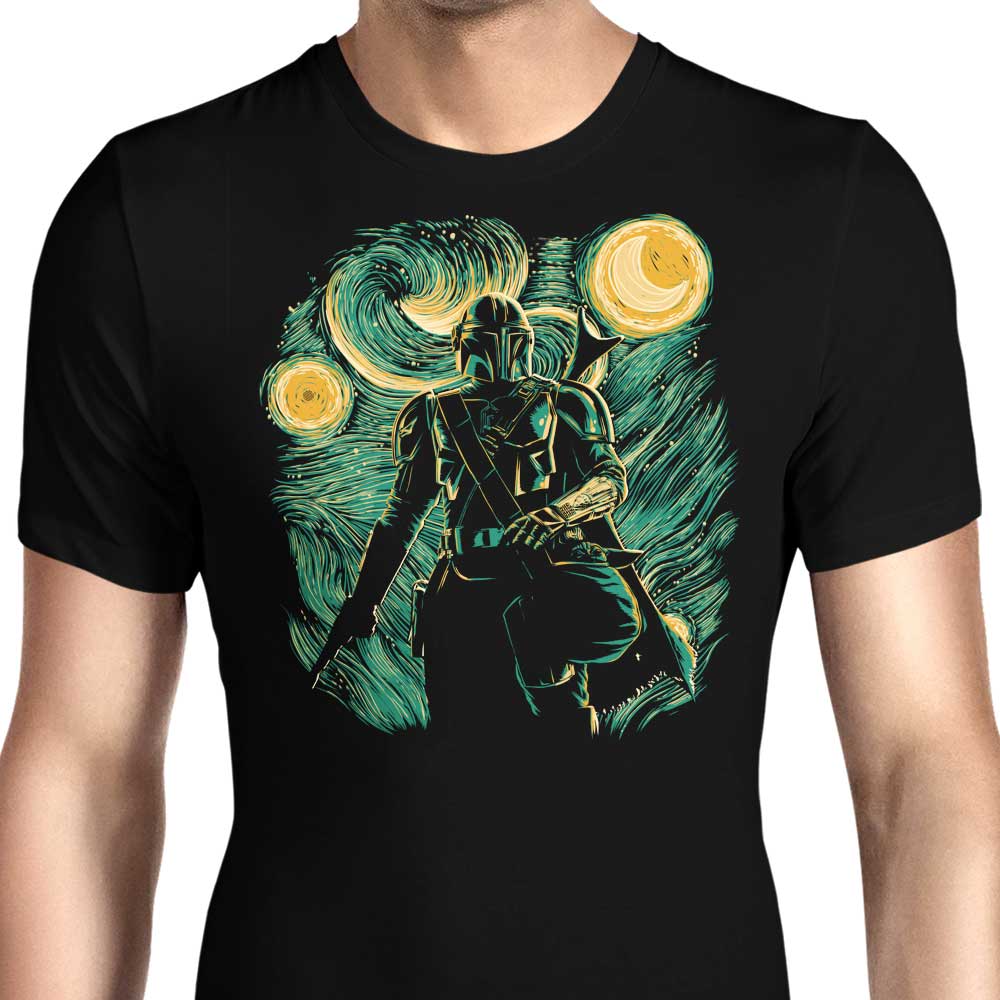 Starry Creed - High - Quality Men's Clothing Collection