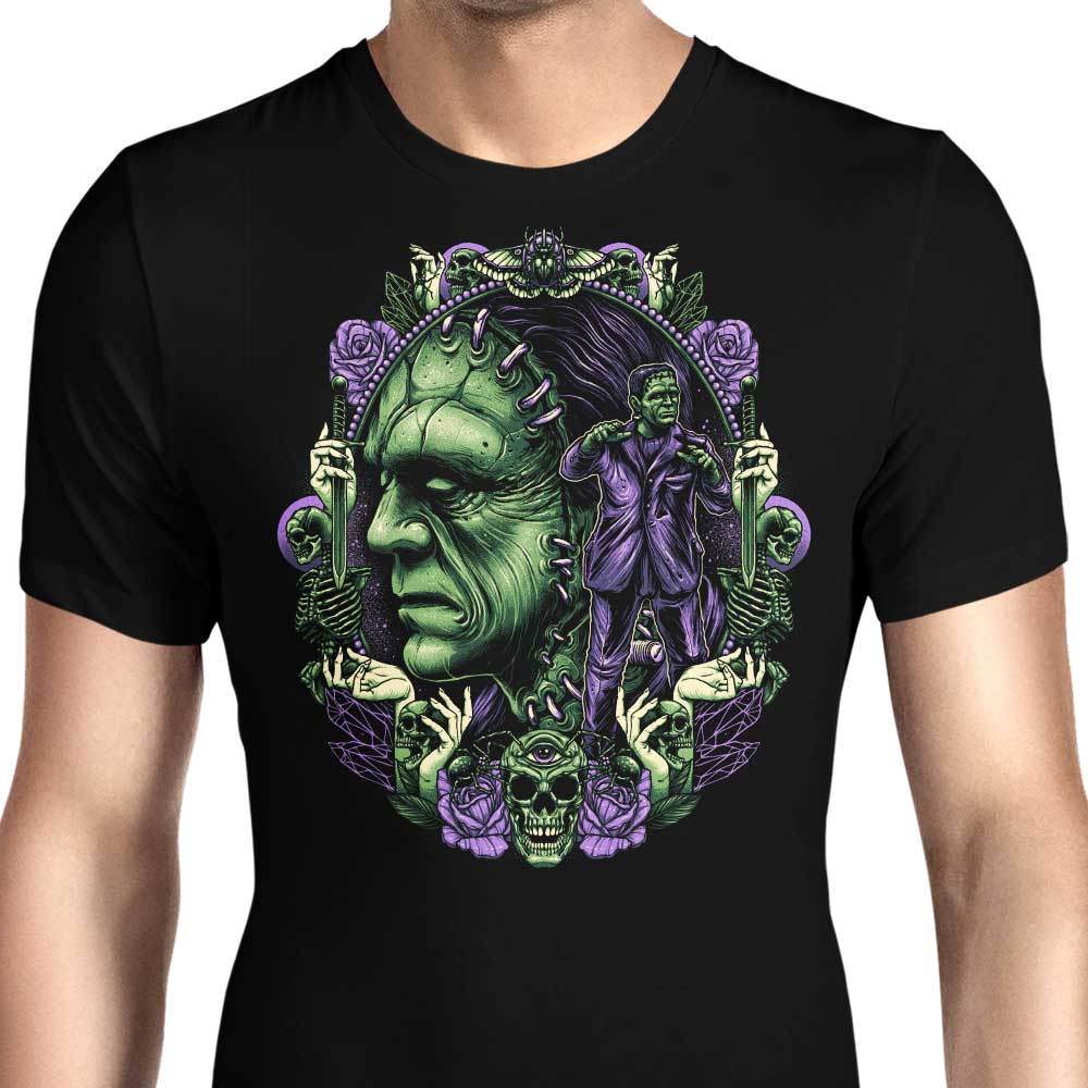 The Lonely Monster - Stylish Men's Clothing Collection