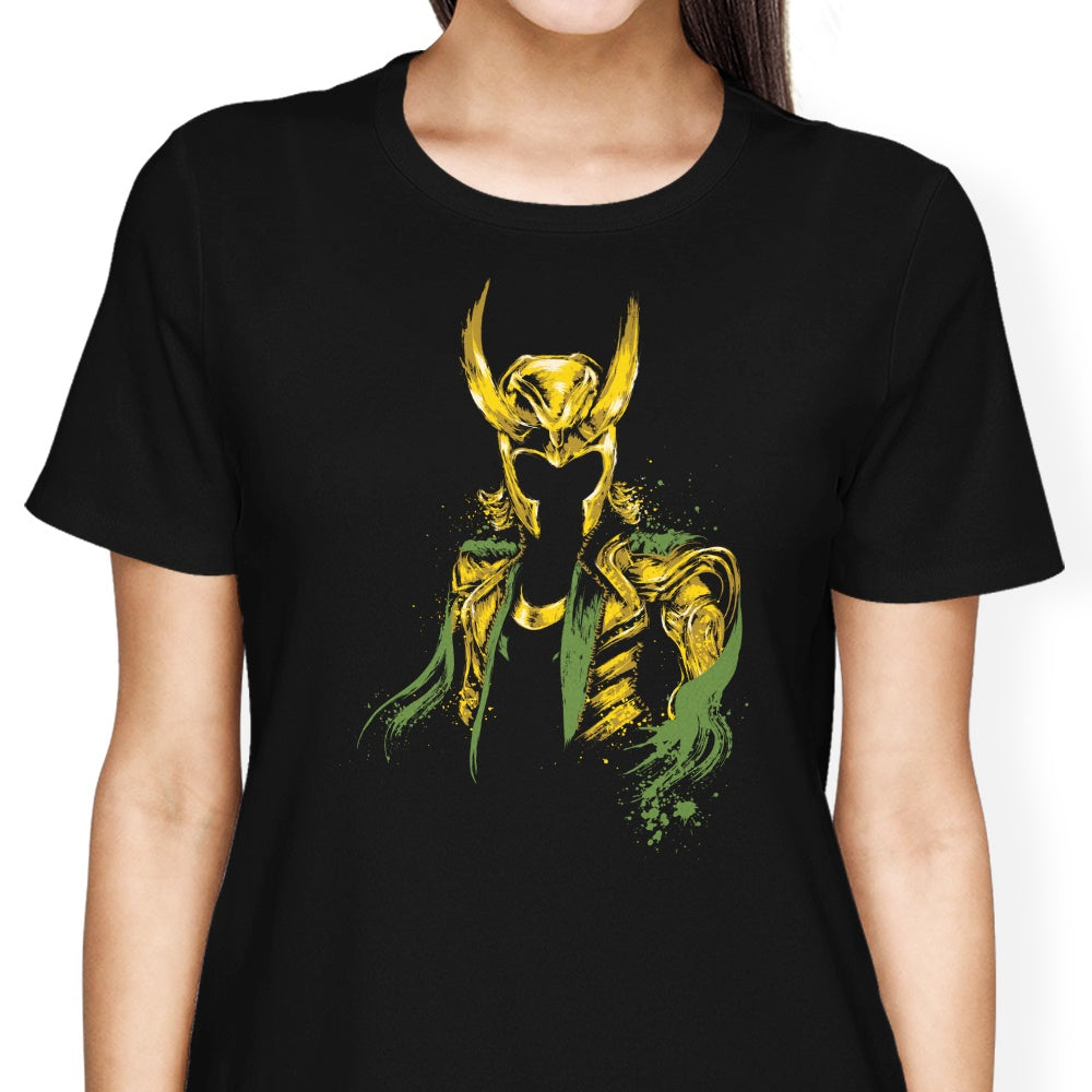 The God of Mischief - Stylish Women's Clothing Apparel Collection