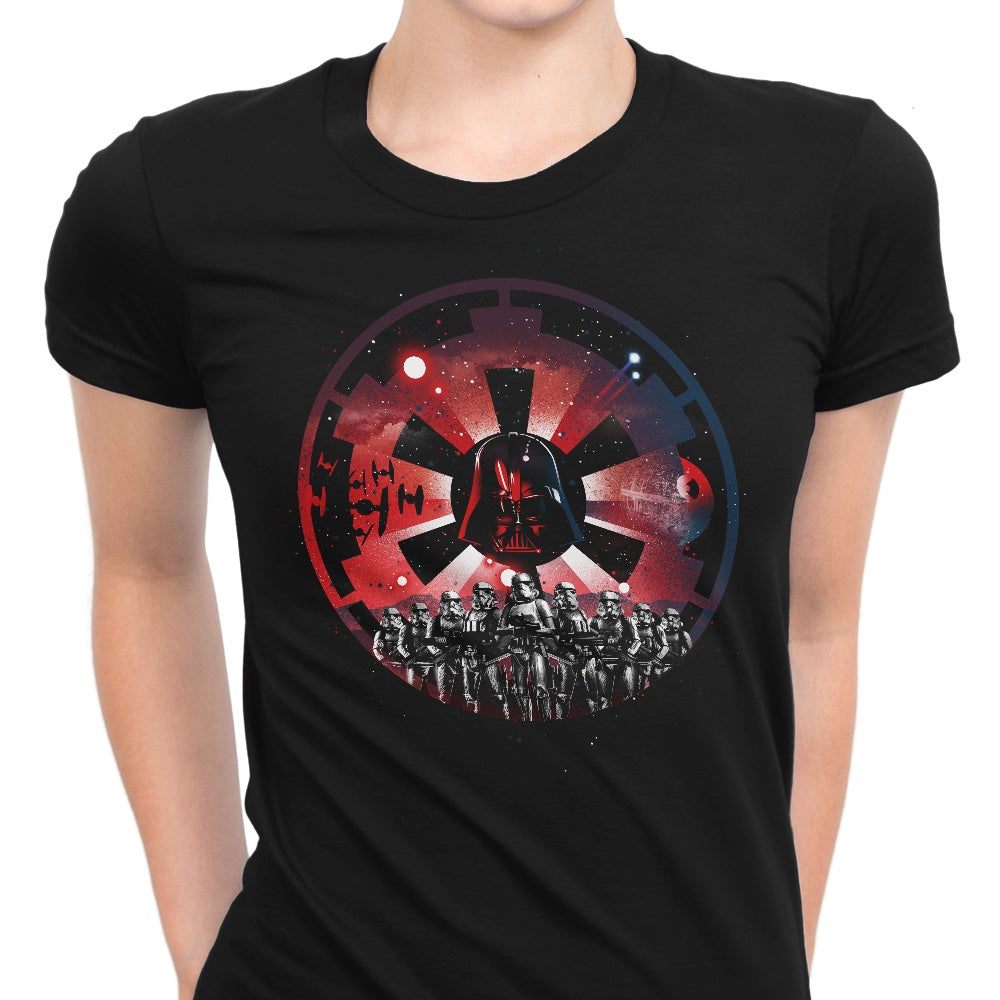 The Empire Rises - Stylish Women's Apparel Collection