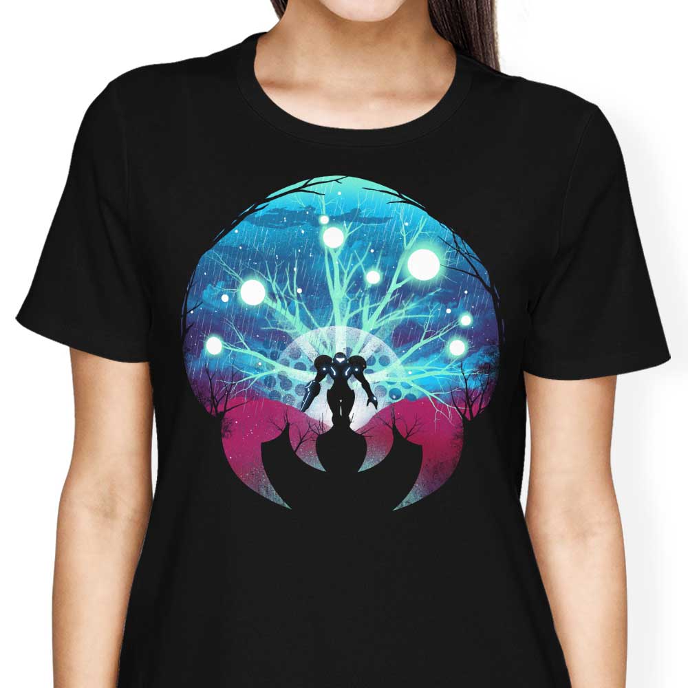 Gorgeous Glowing Dread Women's Fashion Apparel