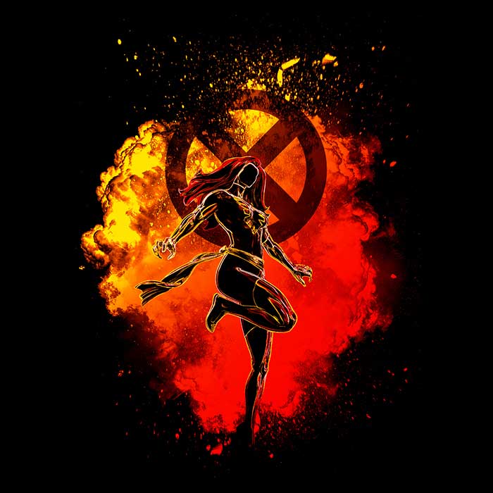 Phoenix Spirit - Stylish Men's Apparel Collection