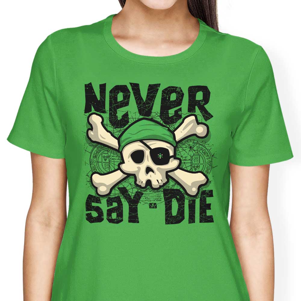 Robert Pufahl's 'Never Say Die' Collection - Stylish Women's Apparel