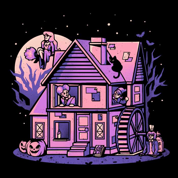 Salem House Women's Clothing - T-Shirts and Premium T-Shirts