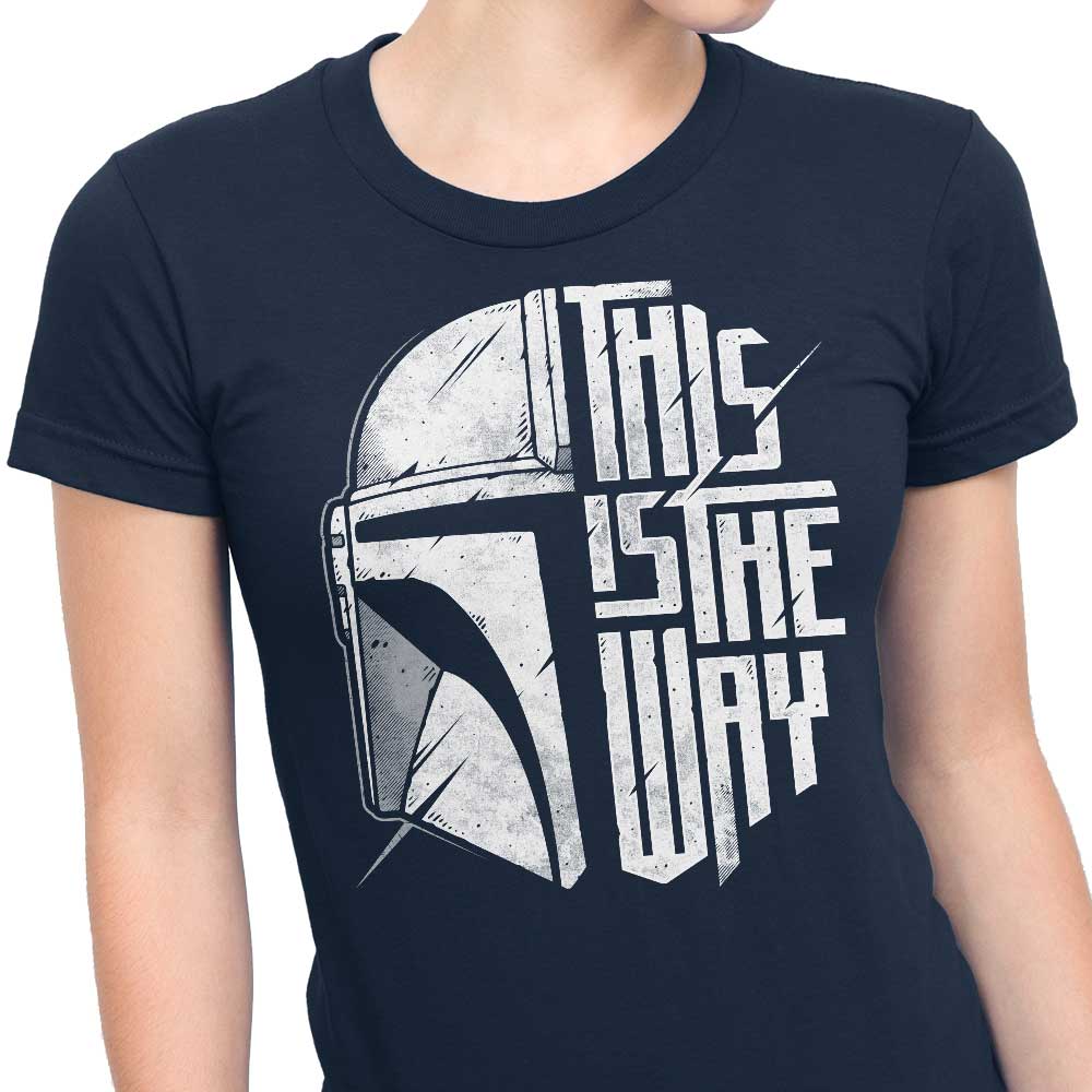 Unique Women's Apparel - The Only Way by StudioM6