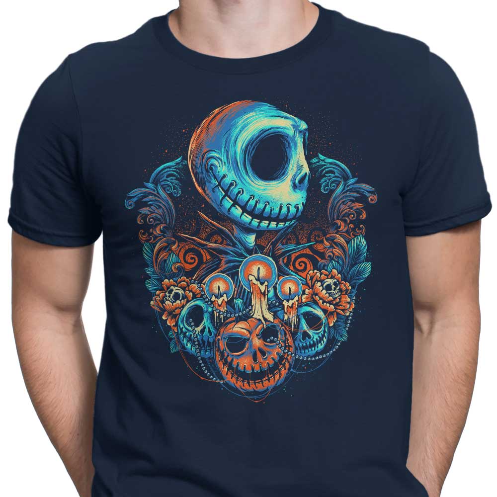 Vibrant Pumpkin King Collection - Stylish Men's Clothing Apparel