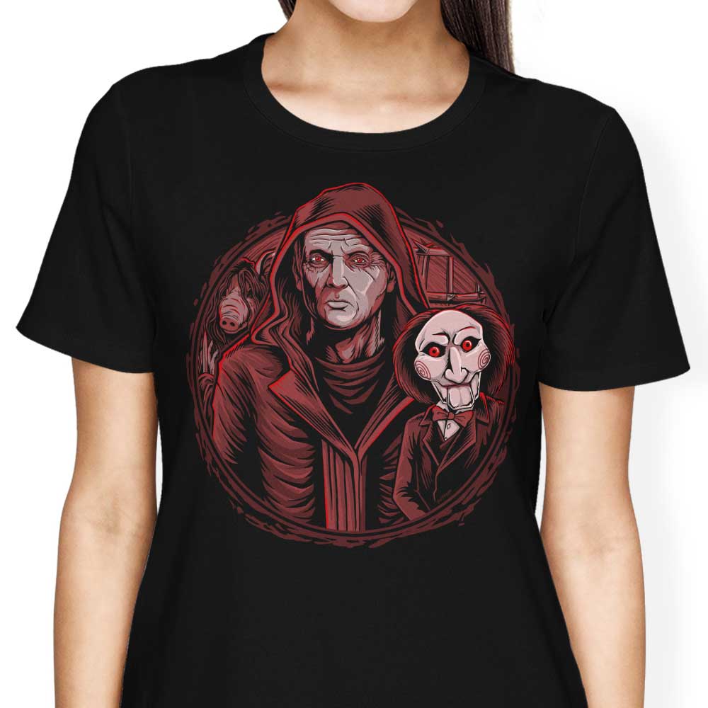 Svthyp's Women's Apparel - Stylish T-Shirts for the Game
