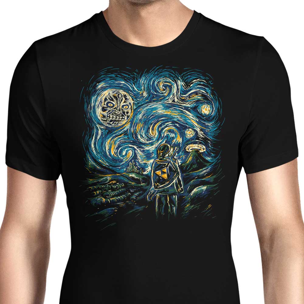 Hylian Night - Stylish Men's Clothing Collection