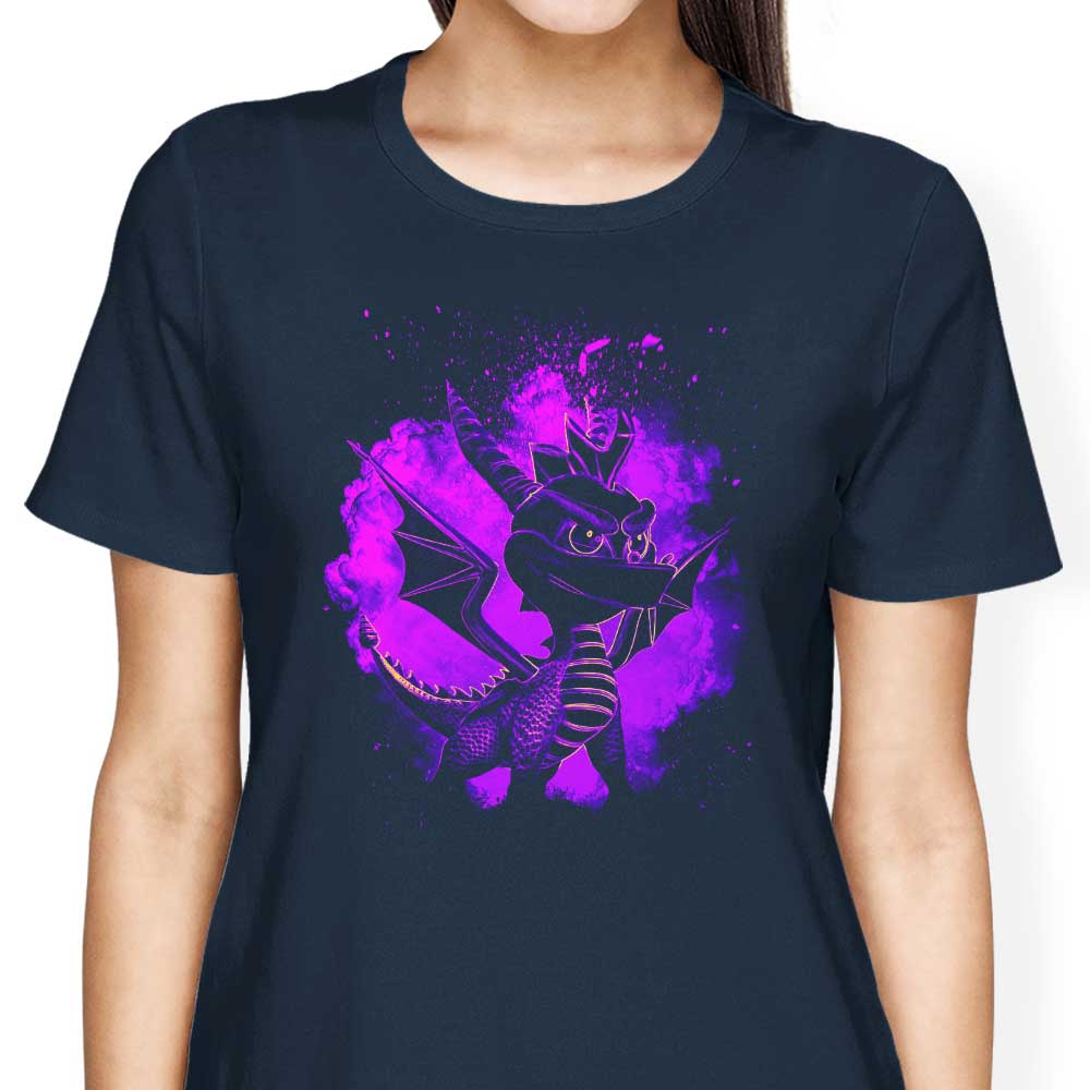 Women's Apparel - The Spirit of the Fiery Dragon Collection