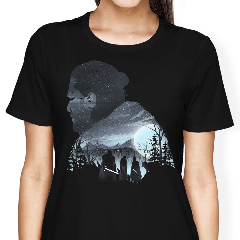 Stylish Women's Apparel - White Wolf Collection
