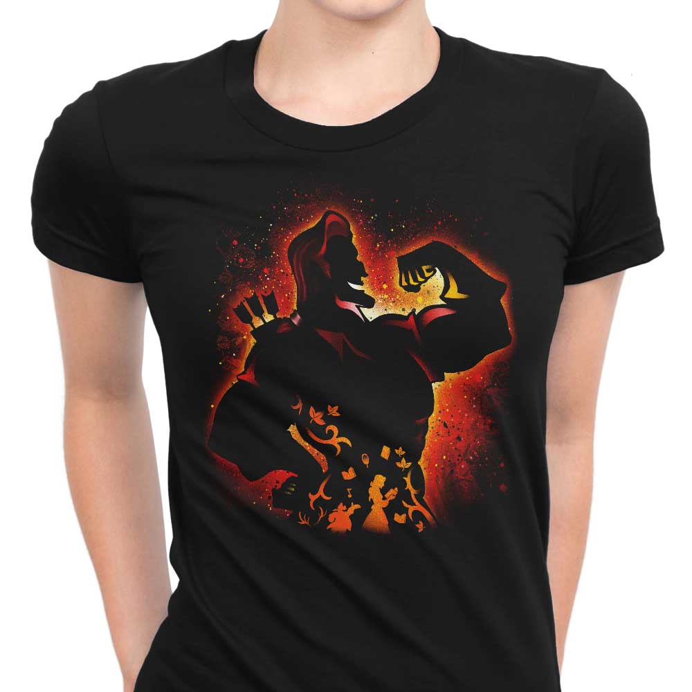 Stylish Alemaglia Women's Apparel - Egotistical Hunter Collection