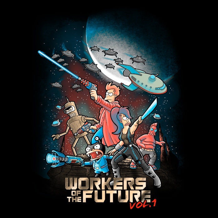 Future Workers Collection Vol. 1 - Stylish Women's Apparel
