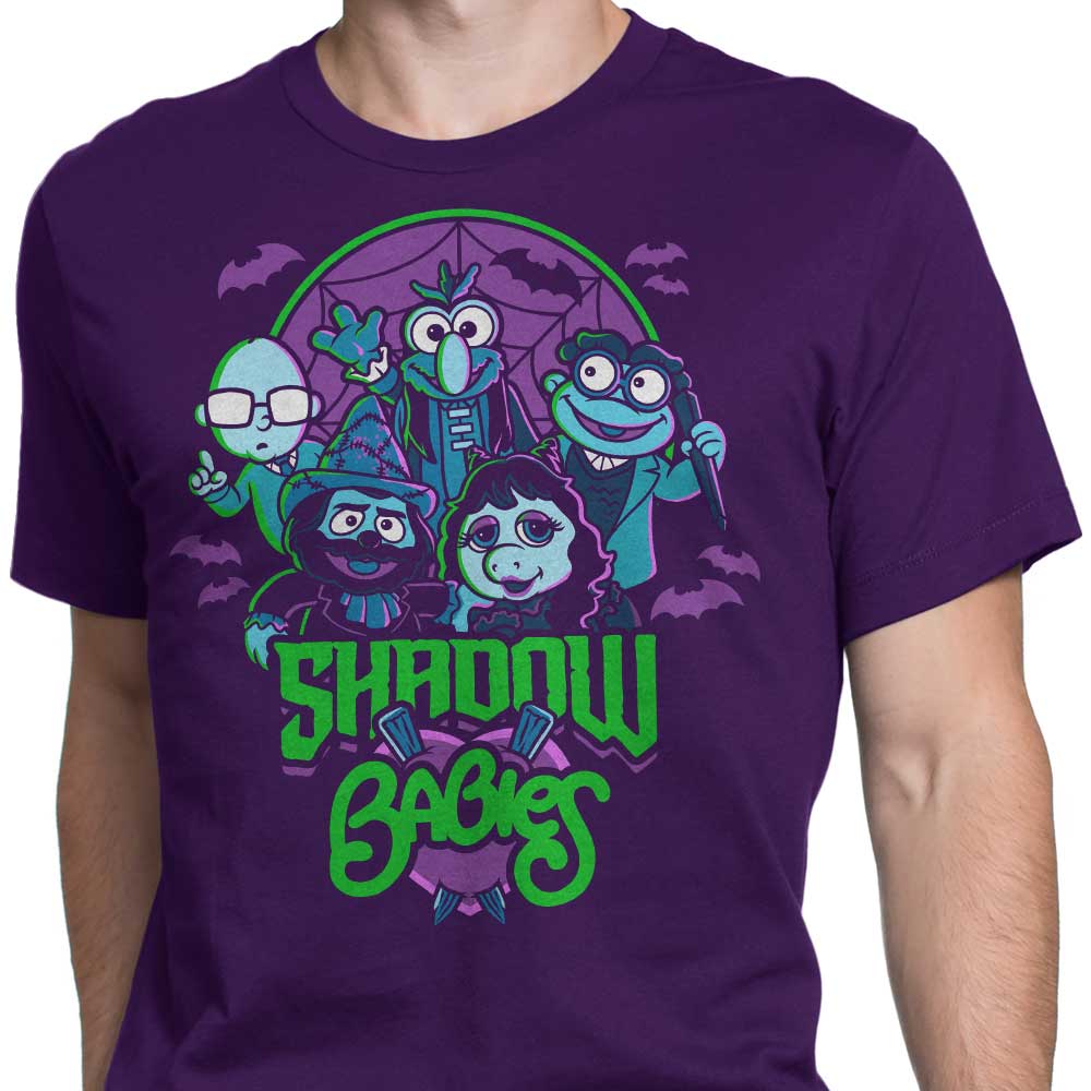 Shadow Babies Men's Fashion Apparel Collection
