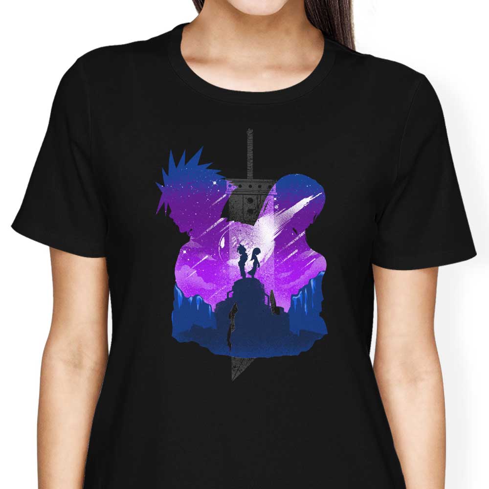 Hypertwenty Women's T-Shirts: A Nostalgic Fashion Choice