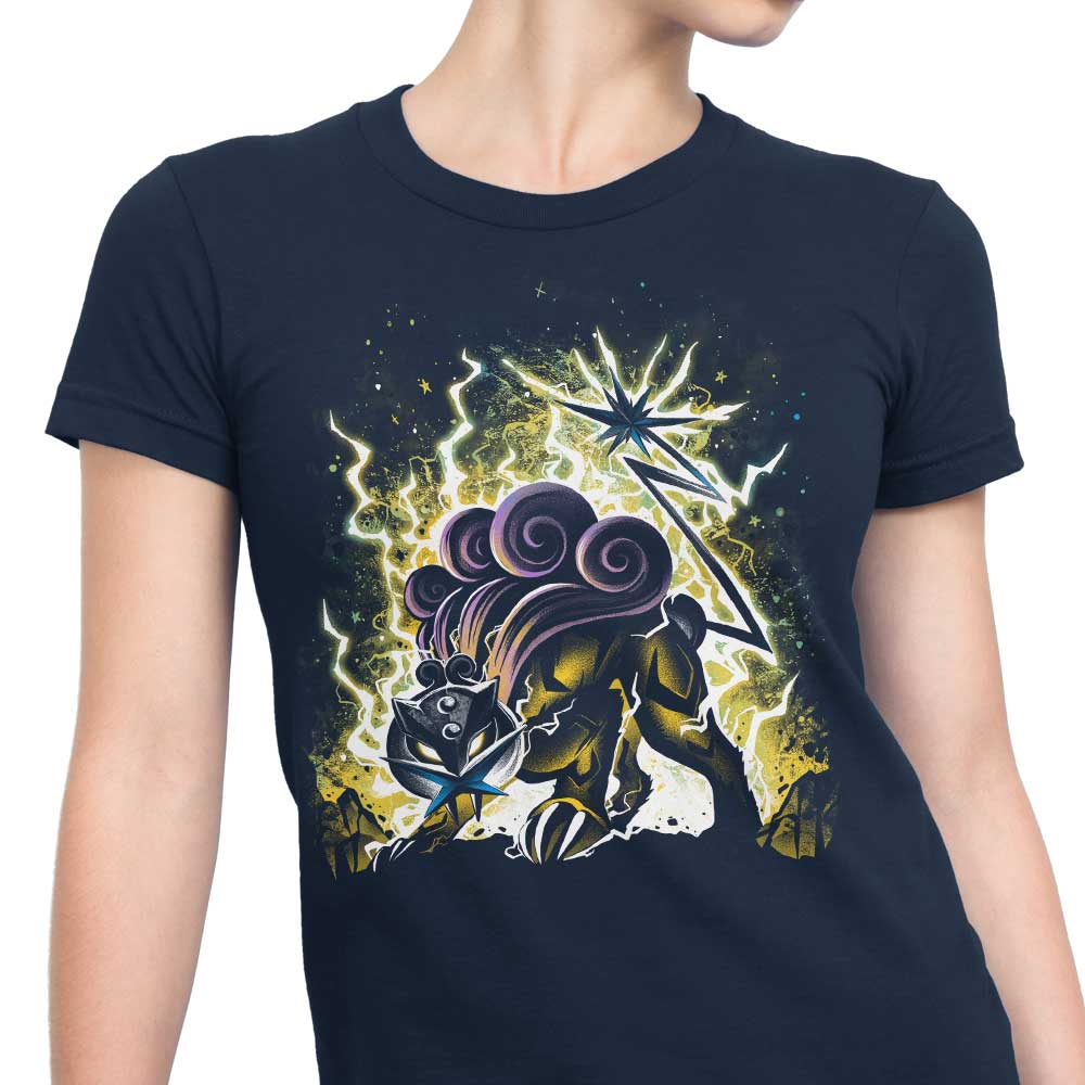 The Thunder - Crashing Beast Collection for Women's Fashion Apparel