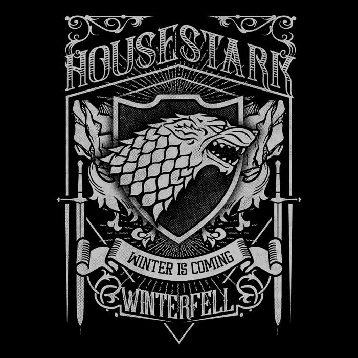 Vintage Wolf Men's Fashion Apparel - T-Shirts and Premium T-Shirts