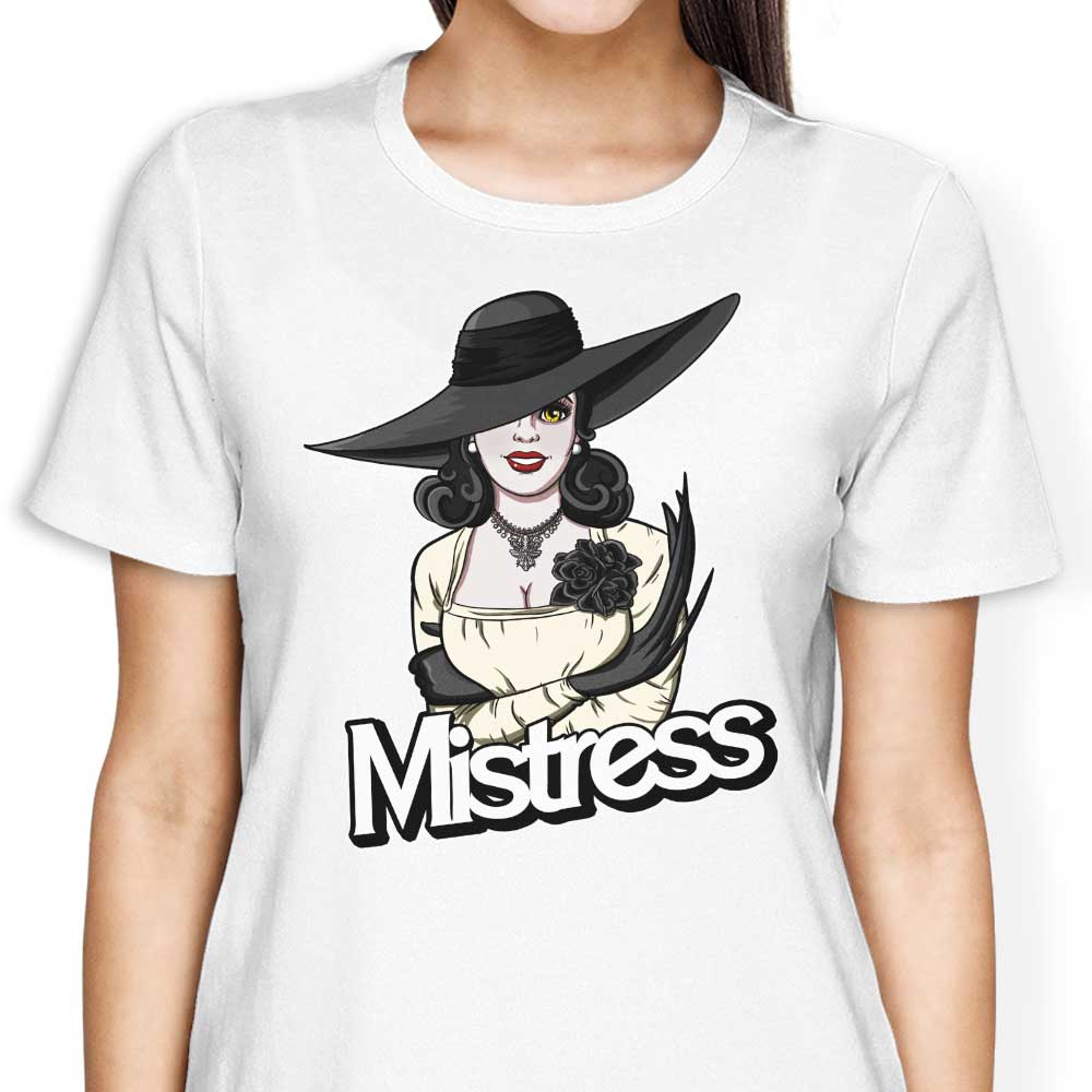 Women's Apparel - Mistress Brand T-Shirts