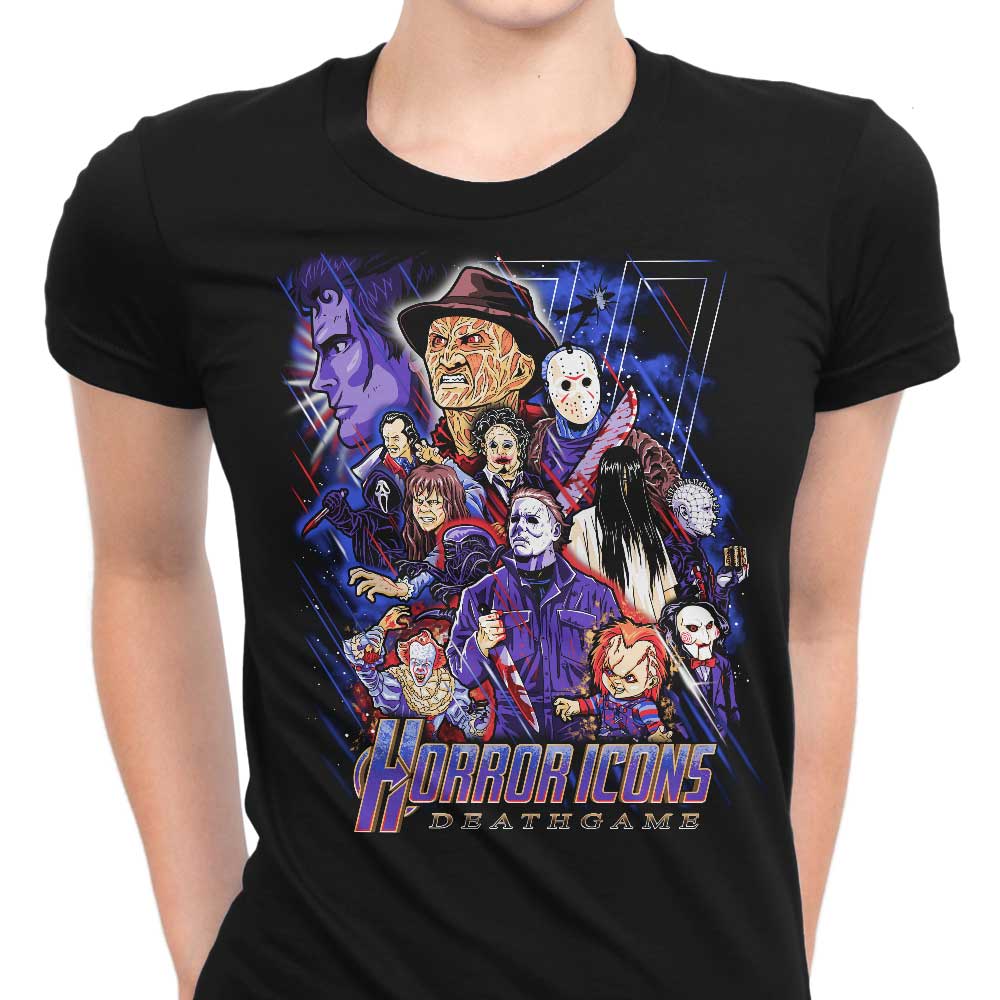 Women's Death Game Apparel - Fashionable Clothing by Prime Premne Design