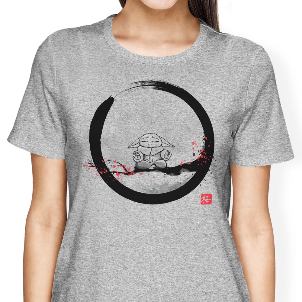 Retro Division's The Zen Kid - Stylish Women's Apparel Collection
