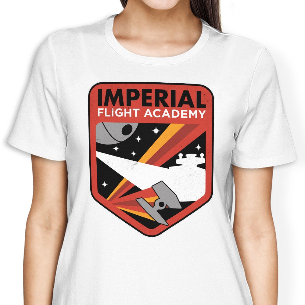Women's Apparel Collection from Imperial Flight Academy