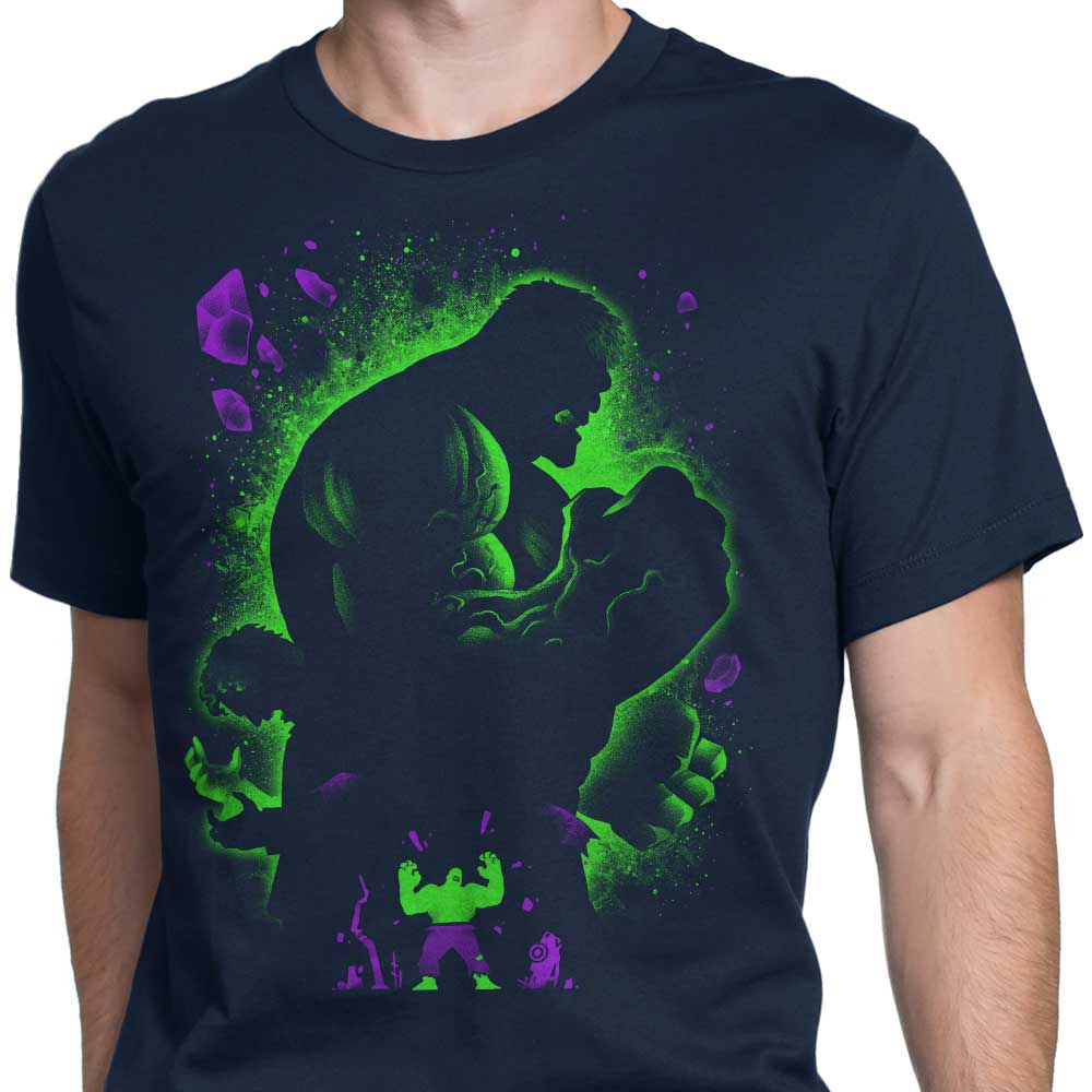 Stylish Green Monster Men's Clothing from Alemaglia