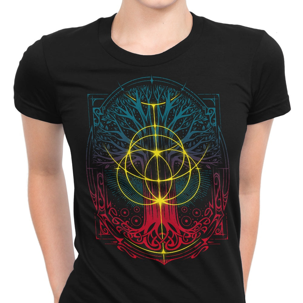 Alternative Golden Ring Collection - Women's Fashion Apparel
