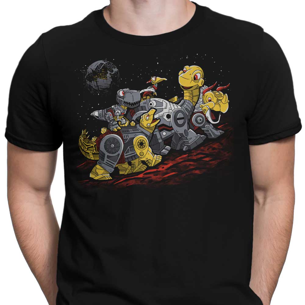 Men's Stylish Apparel - Bots Before Time Collection
