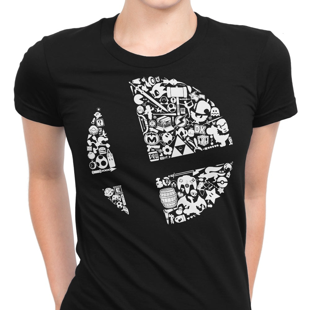Stylish Women's Smash Apparel Collection