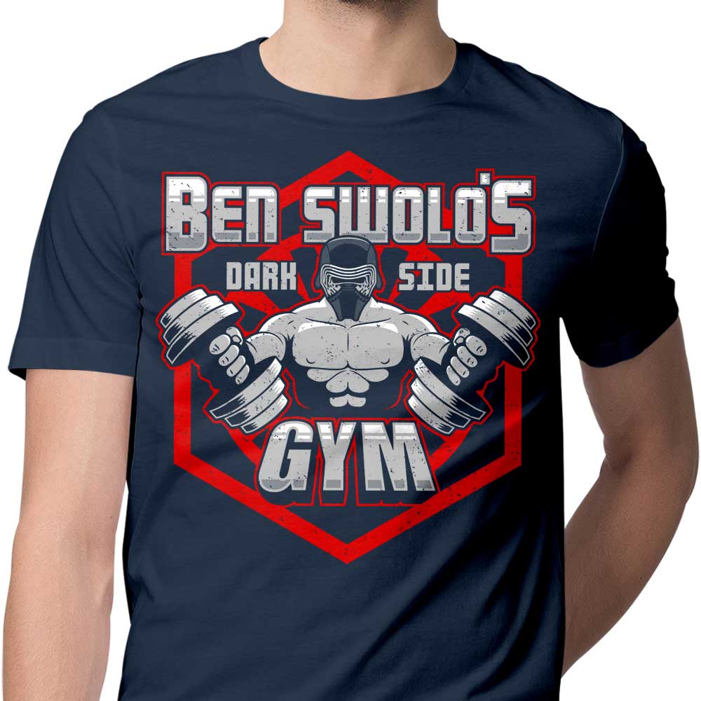Ben Swolo's Gym - High - quality Men's Apparel Collection