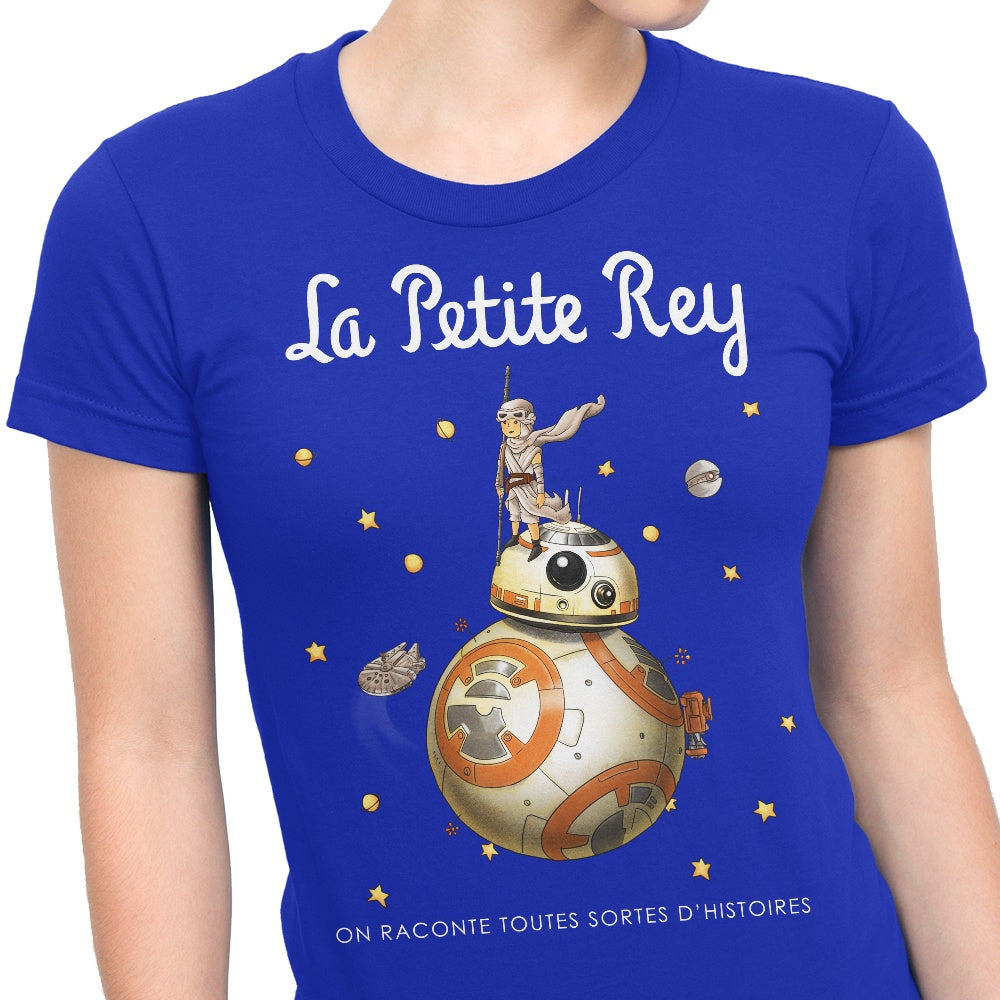 La Petite Rey - Stylish Women's Apparel Collection