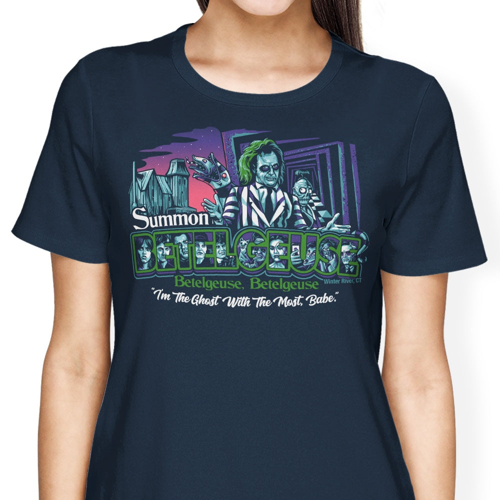 Women's Clothing Collection: Summoning in Winter River