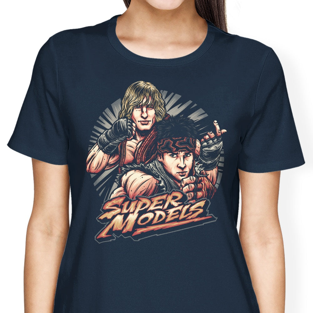 Stylish Women's Apparel from Super Models Collection