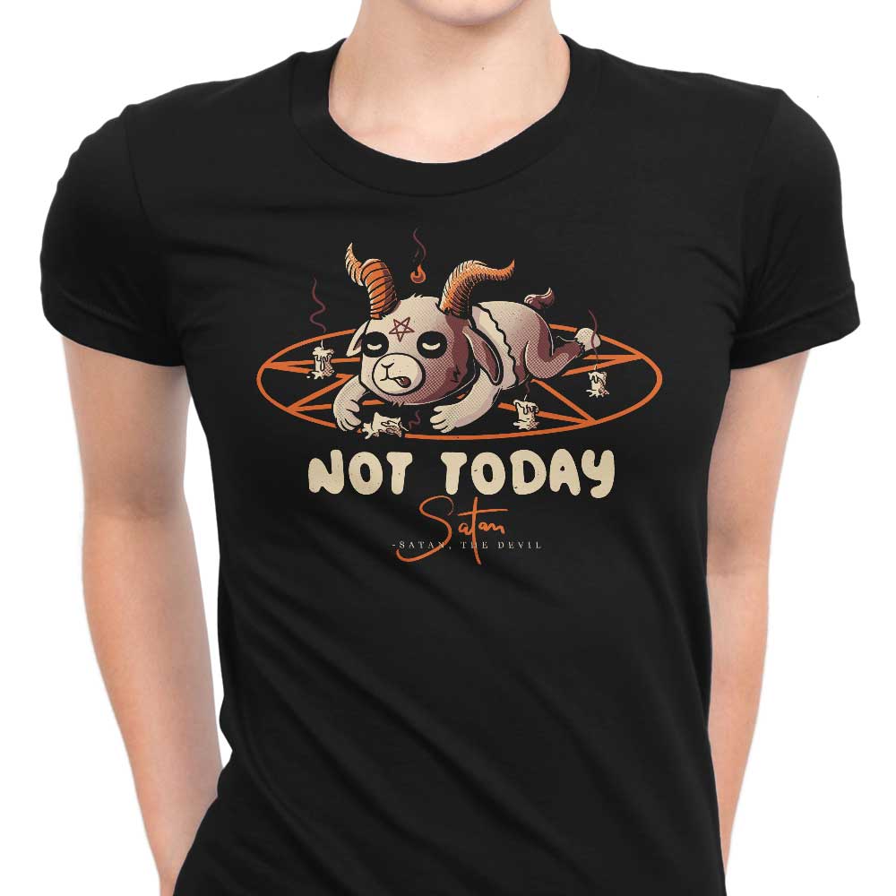 Women's Apparel - 'From the Devil' Branded Clothing