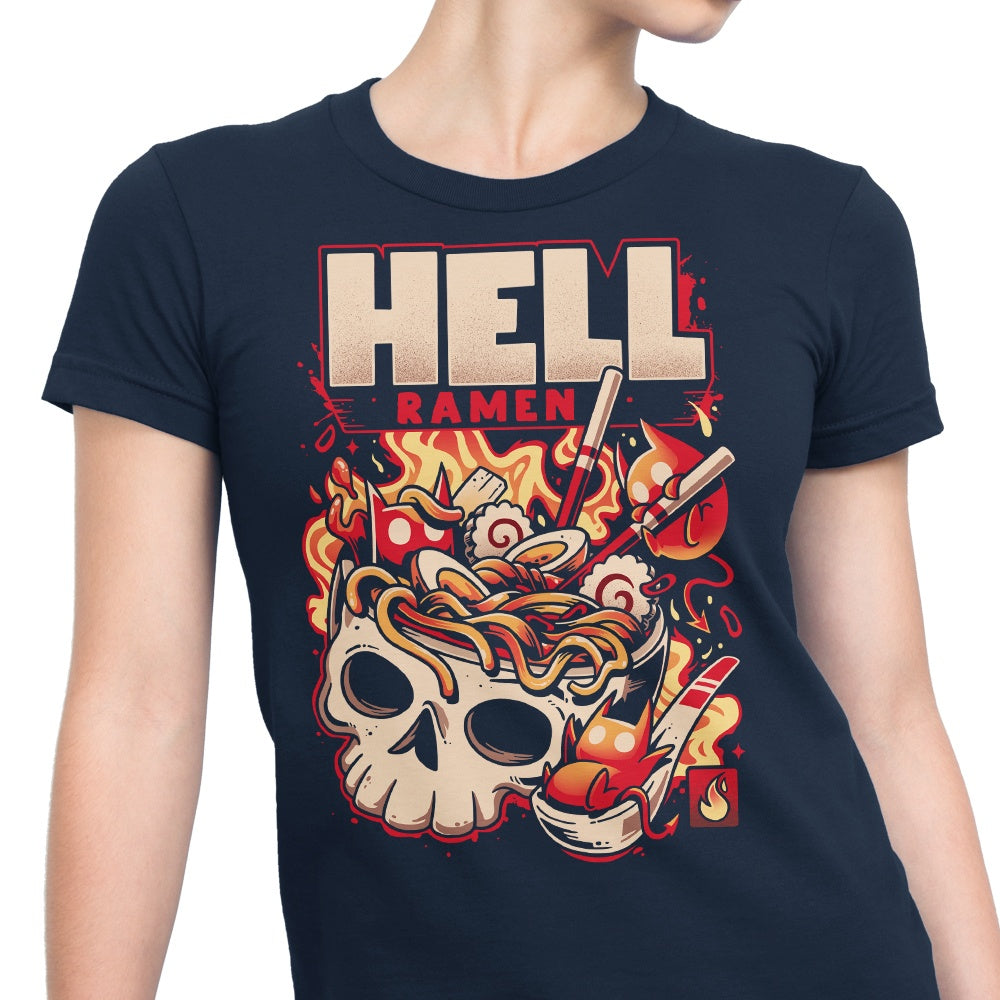 Women's Fashion Apparel - Hell-Ramen Collection by Snouleaf