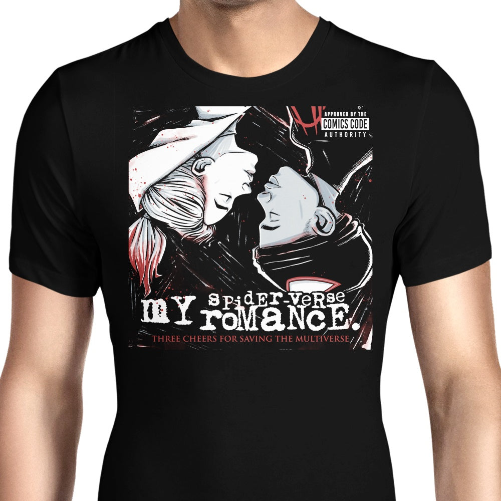 Men's Multiversal Romance Apparel from Yellovvjumpsuit