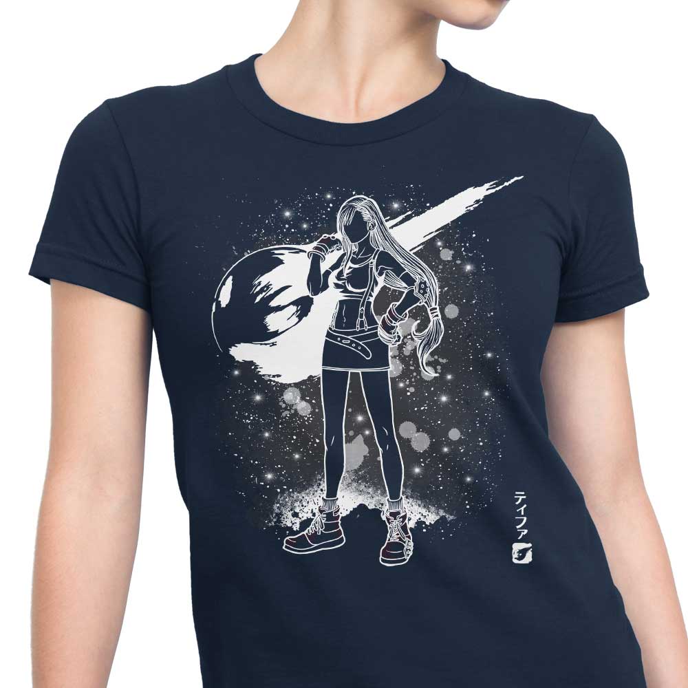Soulkr's The Lockhart - Stylish Women's Apparel T-Shirts