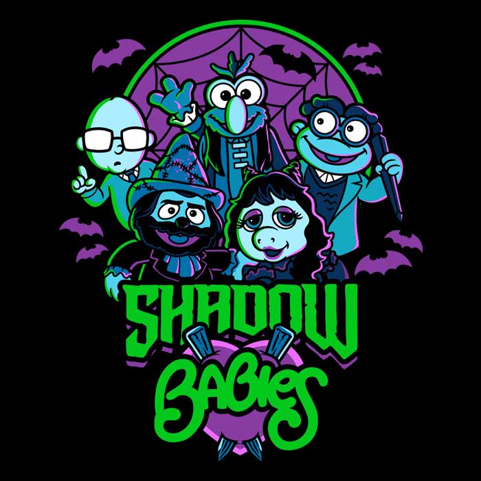 Shadow Babies Men's Fashion Apparel Collection