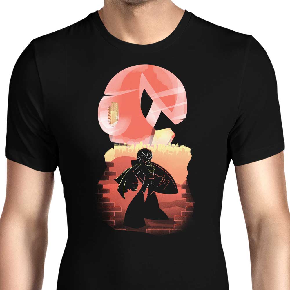 Robot Master - High - Quality Men's Apparel Collection