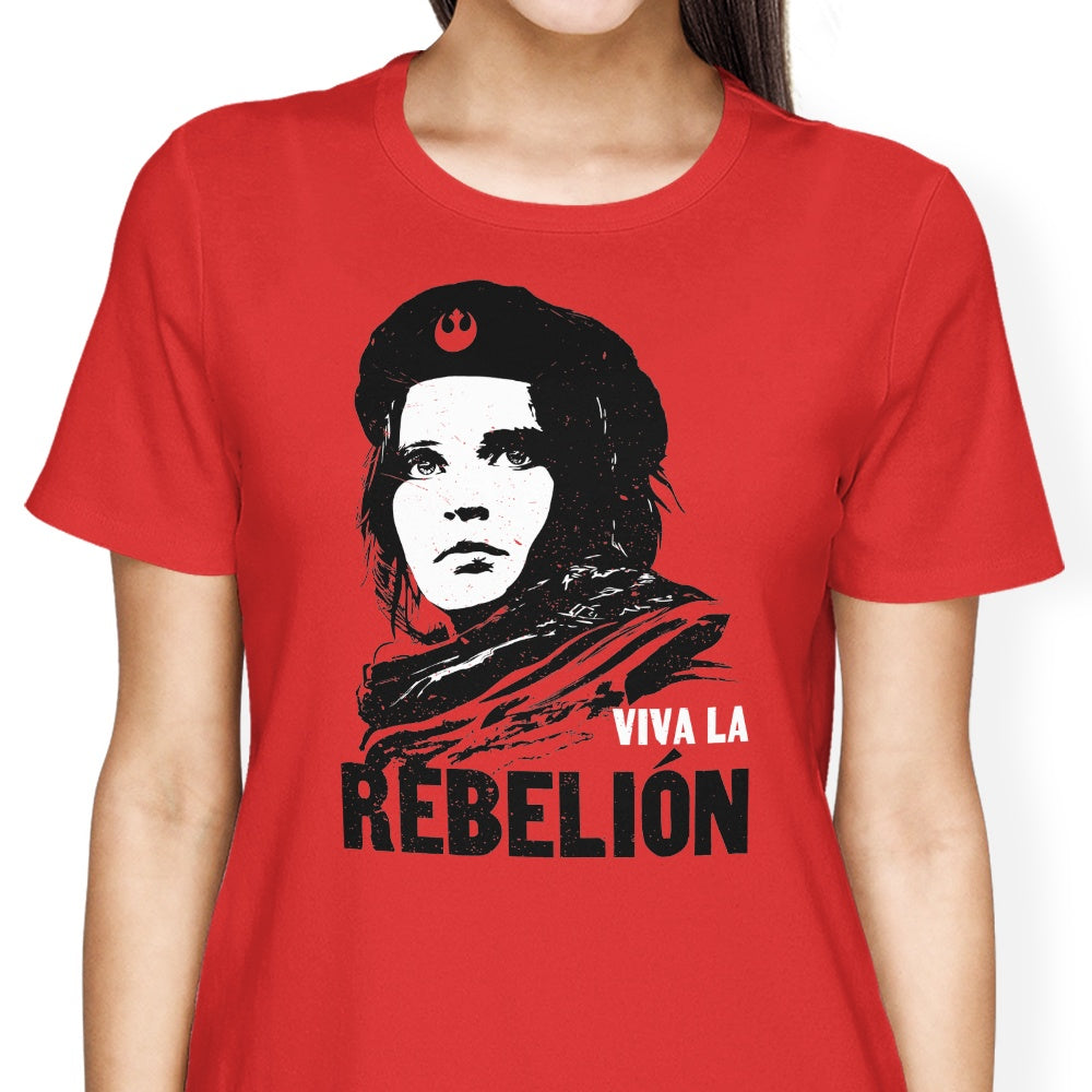 Viva La Rebelion - Stylish Women's Apparel Collection