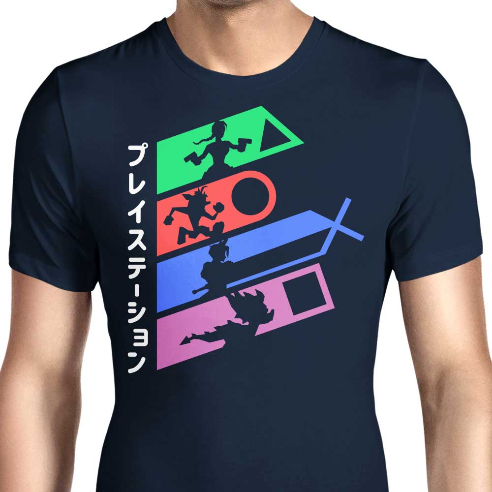 Demonigote's PSX Legends - Stylish Men's Apparel Collection