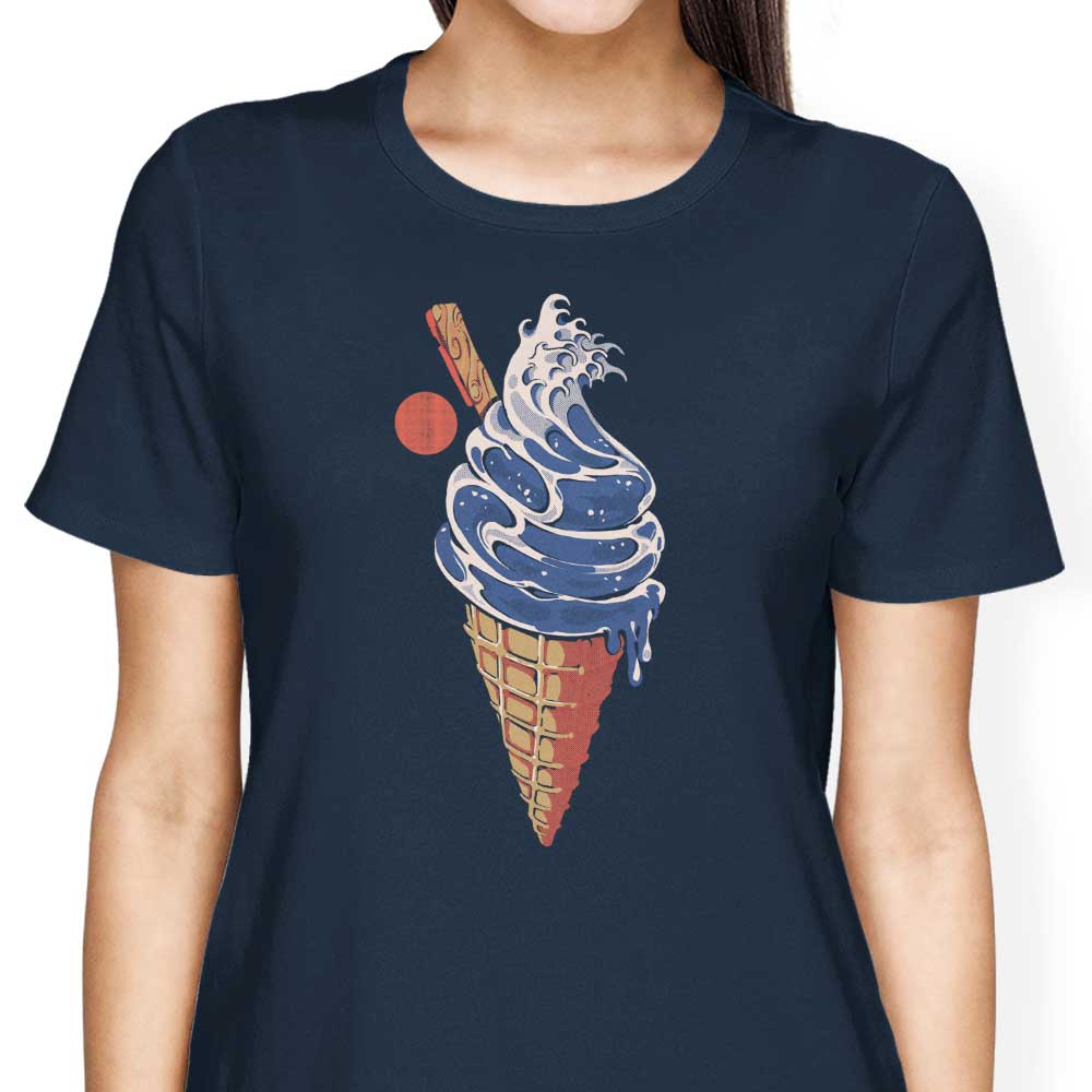 Fantastic Ice Cream Brand Women's Clothing - T-Shirts and Premium T-Shirts