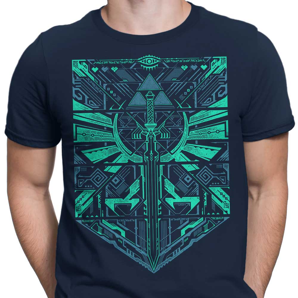 Stylish Cyber Z Hero Men's Clothing Collection