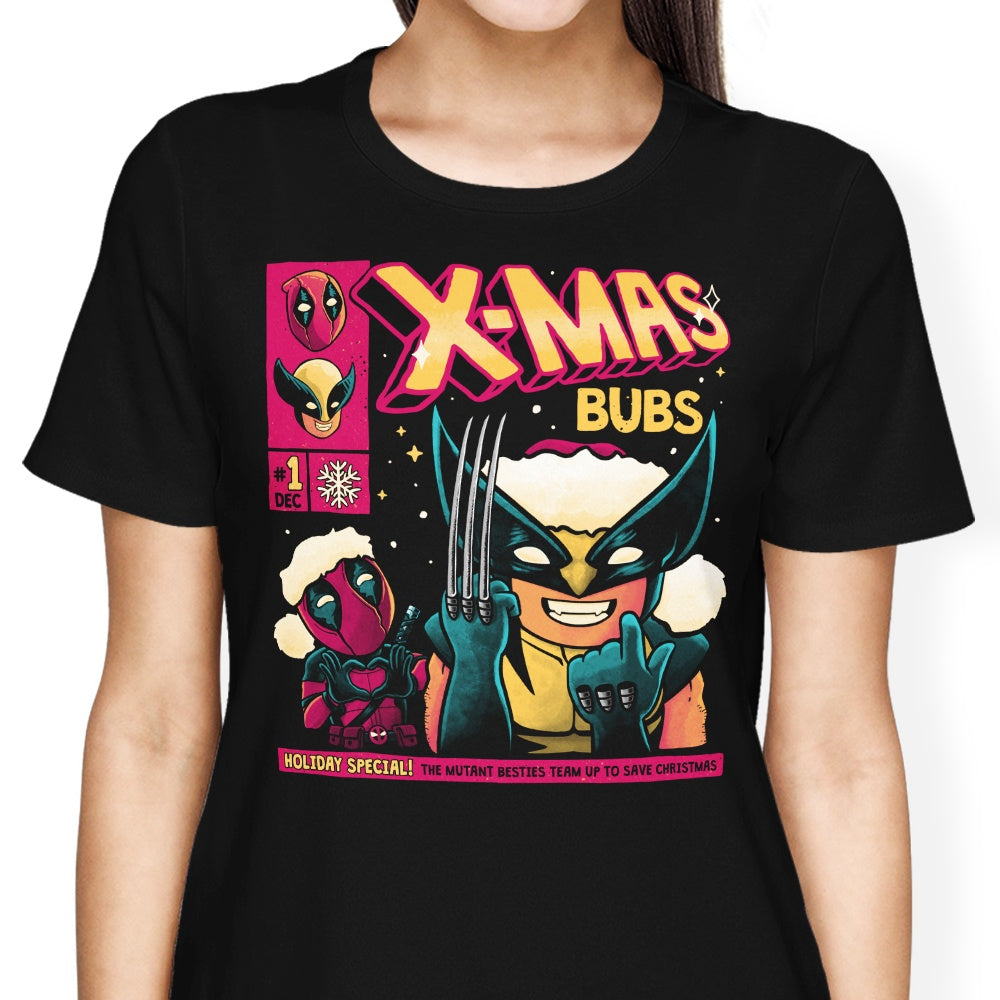 Christmas-themed Women's Clothing and Accessories - Xmas Bubs