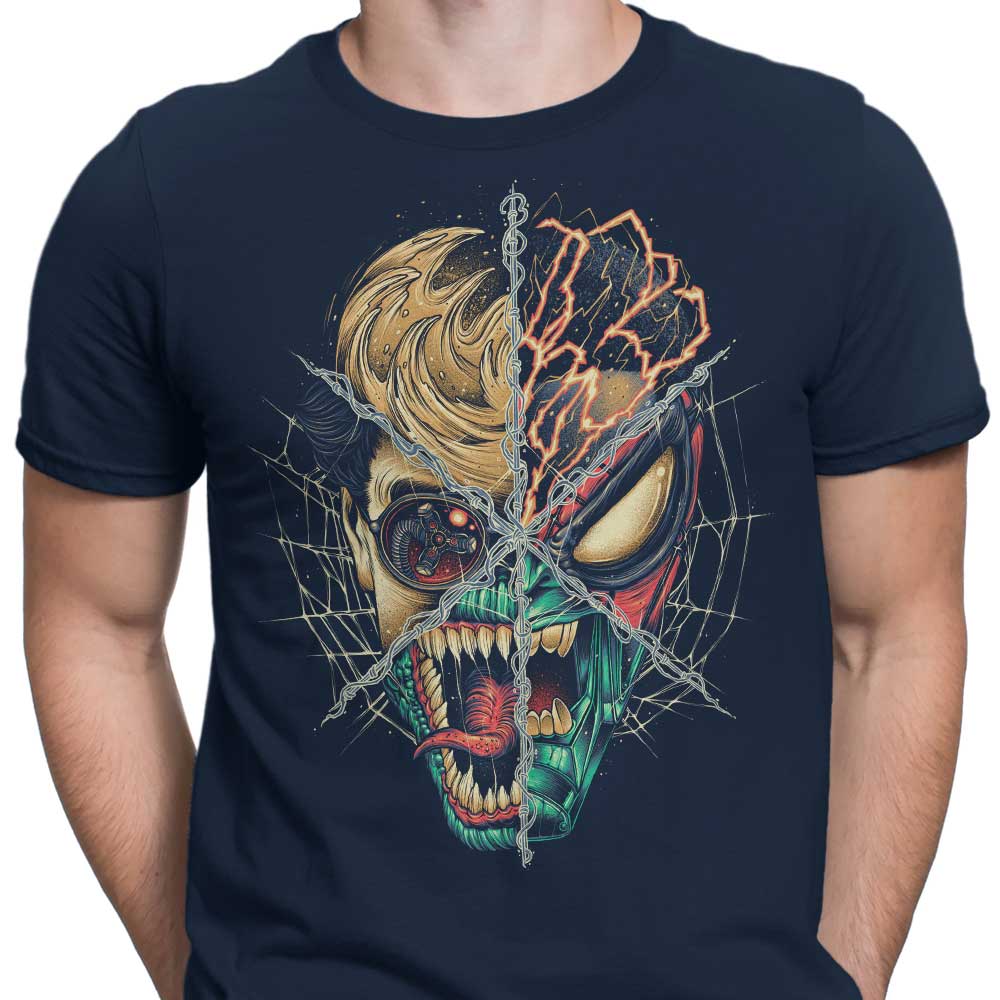 The Multiverse Is Summoning - Men's Fashion Apparel Collection